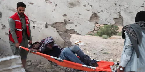 Jemenska Huti TV izvje&scaron;tava da je nakon američkog napada na Saadu pronađeno 68 tijela