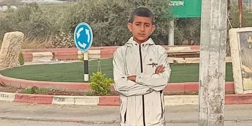 Uznemirujuće / Izraelski snajperista hladnokrvno ubio 12-godi&scaron;njeg Mahmoud Mithqal Ali Abu al-Hayja na Zapadnoj obali