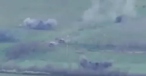 Ukrajinci objavili snimke: Ruske snage isprobavaju potpuno novu taktiku napada (VIDEO)