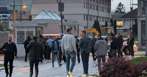 SIPA u Istočnom Sarajevu poku&scaron;ala privesti Dodika, ali nije uspjela