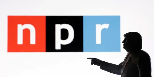 Trump smanjuje finansiranje javnih medija pod izgovorom da su "woke" i marksisti