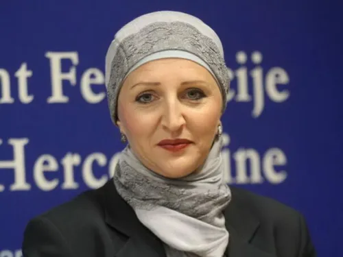 KENELA ZUKO O&Scaron;TRO KRITIKOVALA PREMIJERA: "Nermin Nik&scaron;ić je izgleda izabrao put SNSD-a..."