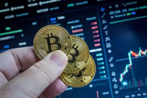 KO BI GORE - SAD BI DOLE: Bitcoin naglo pao, u posljednja 24 sata pad iznosi čak...