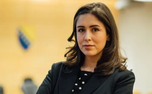 VEDRANA VUJOVIĆ ZA "SB" O "TROJCI" I JUŽNOJ INTERKONEKCIJI: "Da ovo gledamo na Netflixu, bilo bi..."