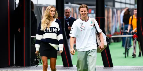 Mick Schumacher pokrenuo glasine o prekidu s Lailom Hasanović, pojavio se na aplikaciji za dejting