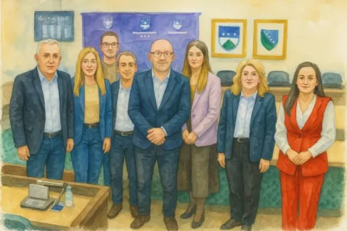 &bdquo;USK: Uvijek spremni za kolače&ldquo;