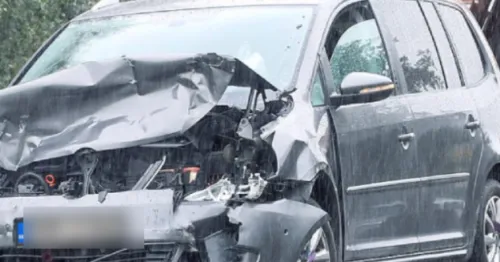 Bihać: Pijani vozač izazvao saobraćajnu nesreću, povrijeđen 21-godi&scaron;njak