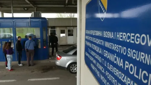 Nova pravila: Koliko novca smijete prenijeti preko granice BiH?