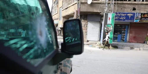 Izrael izveo napad u blizini predsjedničke palate u Damasku, stigla prva reakcija iz Sirije