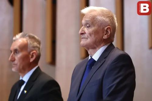 SNSD NE DA SVOJE KADROVE: Ponovo sru&scaron;ili kvorum u Domu naroda (FOTO)