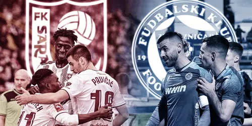 Sarajevo i Željezničar danas igraju derbi koji može odlučiti putnika u Evropu
