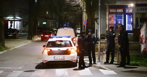 Za&scaron;titar te&scaron;ko povrijeđen u pljački u Mostaru