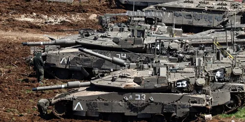 Izraelci gomilaju tenkove blizu Libana, ali strah od Hezbolaha je evidentan: "Pogre&scaron;no smo ih procijenili"