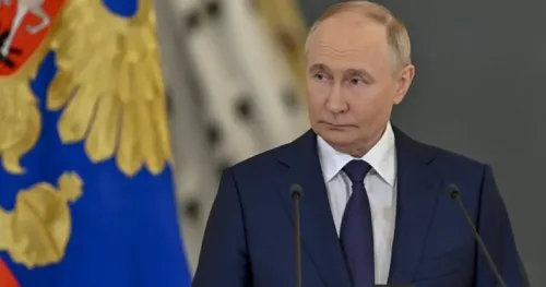 Putin najavljuje: Postoji mogućnost direktnih pregovora s Ukrajinom