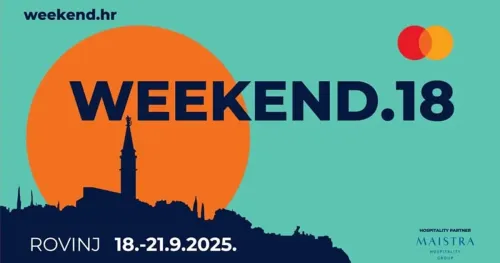 Weekend.18 dolazi punoljetan: Stižu govornici koji bri&scaron;u granice medija, tehnologije i nauke