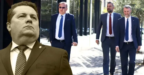 Trojka: Hajduka Stevandića muči nesanica. Crvenog kombija vi&scaron;e nema, ući će&scaron; u plavi