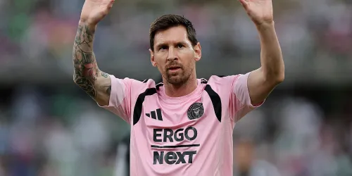 Predsjednički kandidat otkrio plan po kojem bi se Messi vratio u Barcelonu