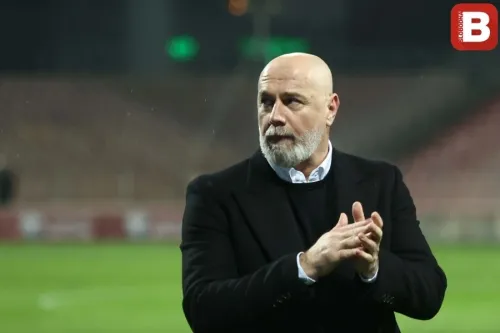 JUNI NA PRAGU: Barbarez objavio spisak igrača za predstojeća dva susreta