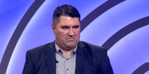 MIROSLAV VUJIČIĆ REKAO DA NEĆE PODRŽATI PRIJEDLOG BUDŽETA: "Ne znam samo čemu vodi naoružavanje i nabavka oružja"