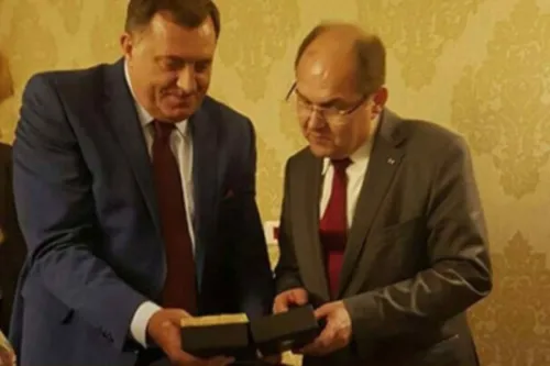 DODIKOVI TAJNI PLAN: Nijemci dobijaju litijum, a narodu ostaje zagađena voda i pusta zemlja