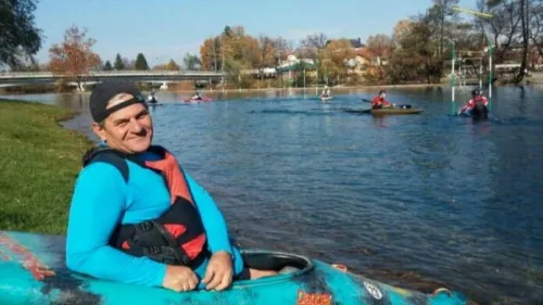 Preminuo Samir Karaba&scaron;ić Kamačo, predstavnik BiH na Olimpijskim igrama 1996. godine