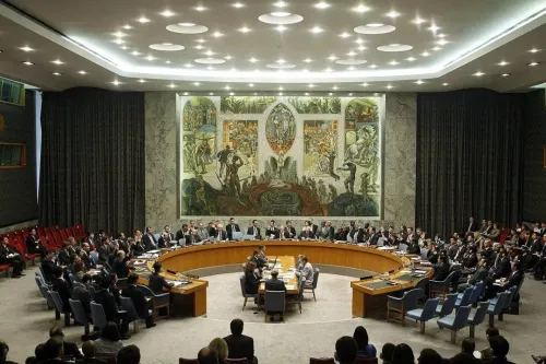 
                                    Zaljevske zemlje podnose Rezoluciju Vijeću sigurnosti UN-a kojom se osuđuju iranski napadi, pozvale BiH da bude kosponzor                                