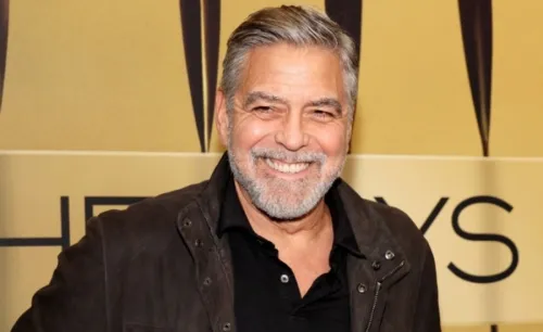 HOLIVUDSKI NOKAUT: George Clooney ismijao Donalda Trumpa u samo dvije rečenice