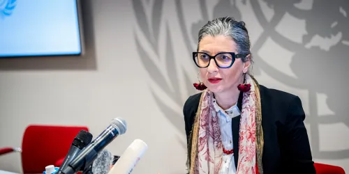 Albanese brutalno odgovorila SAD-u: Vi&scaron;e nego ikad čvrsto i uvjerljivo stojim na strani pravde