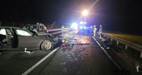 Svi vozači i putnici u tri vozila koja su učestvovala u stravičnoj nesreći kod Karlovca su iz BiH