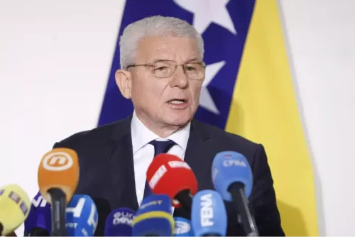 
                                    Džaferović o državnoj imovini: Reaktivirati Državnu komisiju, međunarodna zajednica mora pomoći s onima koji to opstruiraju                                