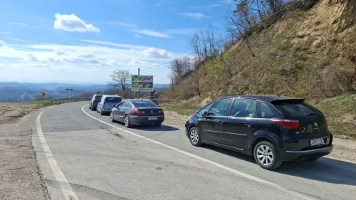 Samo za automobile: Magistralni put Tuzla - Bijeljina otvoren za saobraćaj