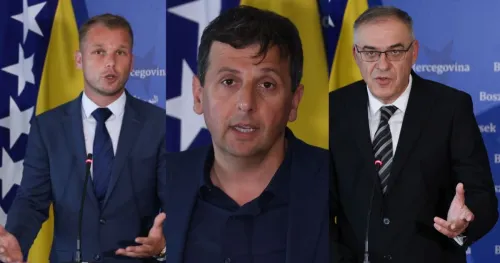 Stanivuković: Trebamo uraditi ključne korake da se institucije BiH odblokiraju. To je srpski interes