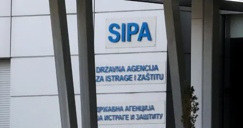 SIPA: Vi&scaron;e osoba identifikovano kao počinioci krivičnih djela kada je spriječeno hap&scaron;enje Dodika