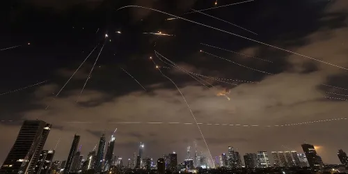 U iranskom napadu na Tel Aviv o&scaron;tećena i američka ambasada