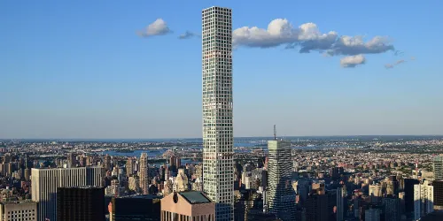 New York: Vlasnici stanova u luksuznom "olovka tornju" tvrde da su žrtve dalekosežne prevare, traže veliko obe&scaron;tećenje