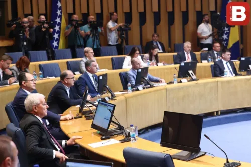 NASTAVAK RASPRAVE O SMJENAMA: Sjednica Doma naroda zakazana za 29. maj