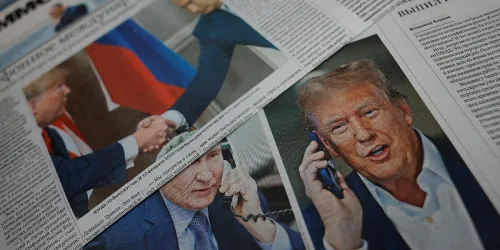 Trump sprema poklon za Moskvu:  SAD je spremna priznati važan dio Ukrajine kao ruski