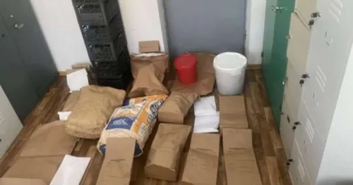 U policijskoj akciji pronađena veća količina droge, uhap&scaron;ena jedna osoba