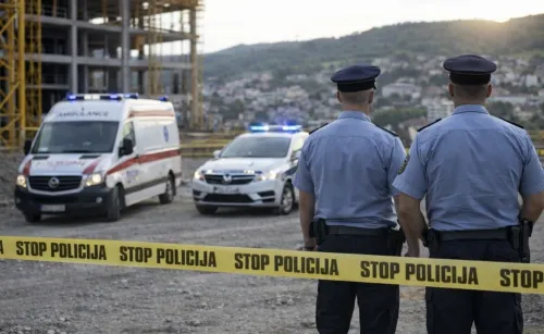 Te&scaron;ka nesreća na gradili&scaron;tu u Cazinu: 63-godi&scaron;nji radnik zavr&scaron;io na intenzivnoj njezi | Cazin.NET