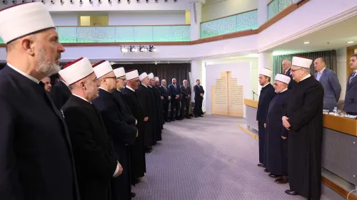 Održana peta redovna sjednica Sabora IZ u BiH: Potvrđeno imenovanje novih muftija