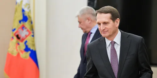 Direktor ruskog SVR-a dogovorio sastanak s prvim čovjekom CIA-e, nakon tri godine prvi susret obavje&scaron;tajaca