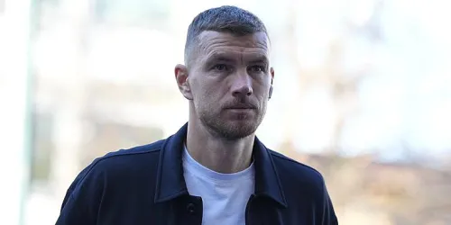 Džeko pred povratkom u Njemačku nakon 15 godina! Napreduju pregovori s Muslićem