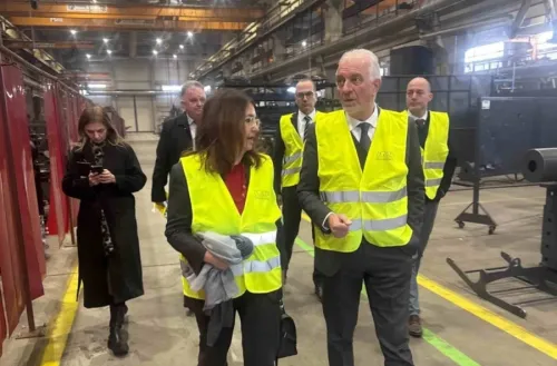 POGON SVJETSKOG NIVOA OTVOREN U NA&Scaron;OJ ZEMLJI: Italijanski div investirao 35 miliona eura