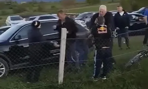(VIDEO) Svemu kumovao alkohol: Tučnjava u Krajini, učestvovalo vi&scaron;e osoba