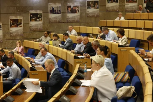 Dom naroda izglasao članove Nezavisnog odbora FBiH