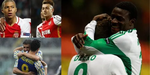 Italijani odabrali "najluđe" tandeme koji su zaboravljeni: Znate li da su Džeko i Martins igrali zajedno?