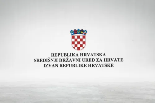Sredi&scaron;nji državni ured za Hrvate izvan Republike Hrvatske: Prijedlog rang-liste stipendista za akademsku 2024/25. godine