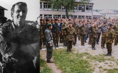 Faruk &Scaron;ehić se prisjetio napada na Bosansku Krupu i herojske uloge njegovog oca: Sve dao za grad&hellip;