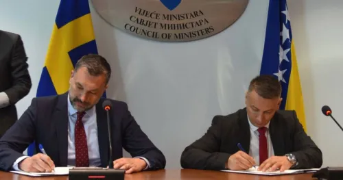 Muljaža s biometrijom stranaca u BiH se nastavlja i bez Nenada Ne&scaron;ića?!