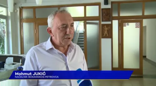 Bosanski Petrovac dobio novog predsjedavajućeg Općinskog vijeća